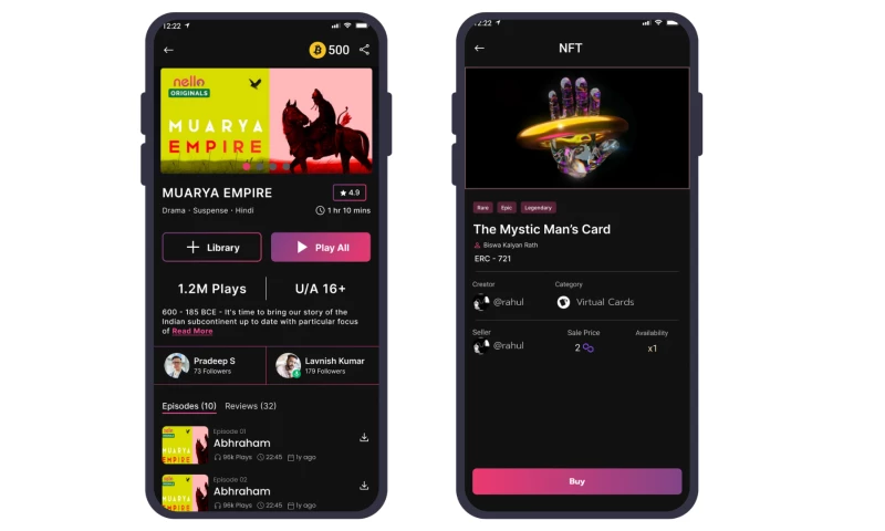 Monkhub Innovations - NELLO