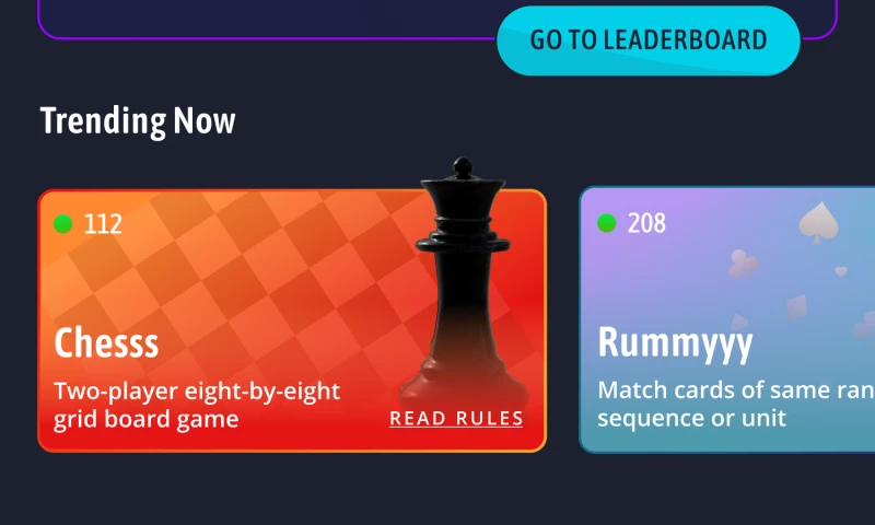 Monkhub Innovations - GAMEGO