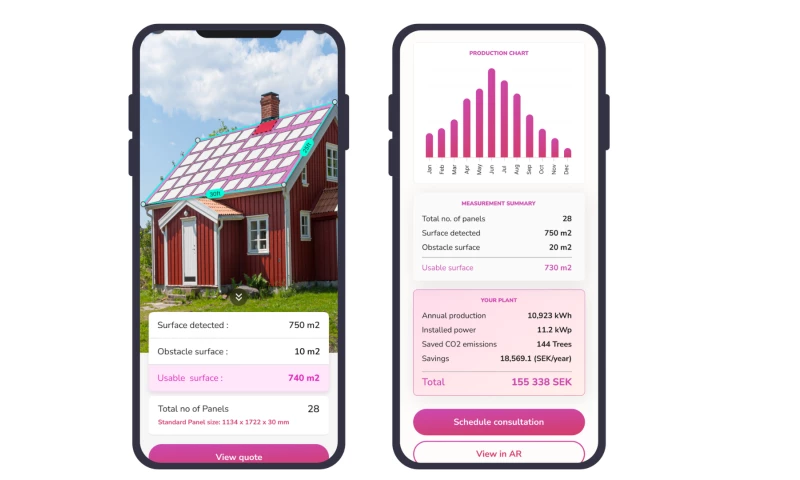 Monkhub Innovations - SOLAR PLACE
