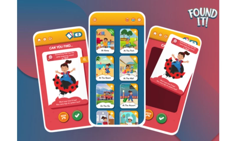 Monkhub Innovations - Found It