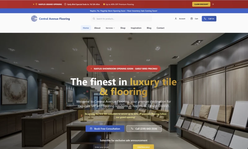 Addalign - Flooring Showroom and Store