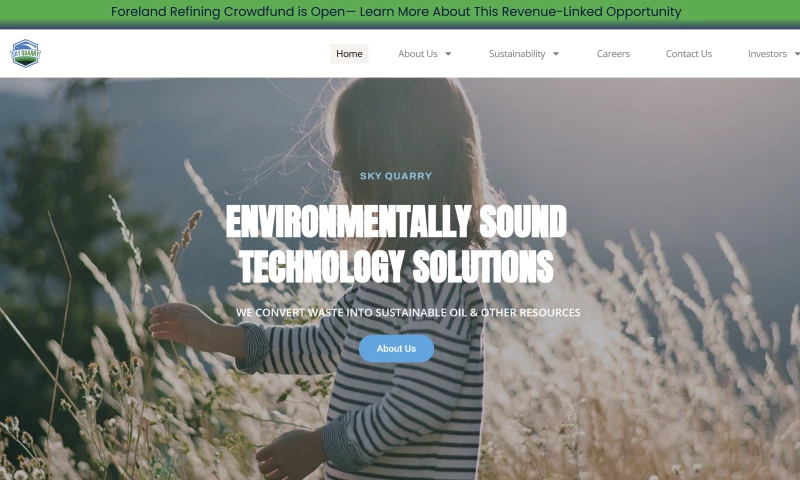 Addalign - Environmentally Sound Technology Solutions