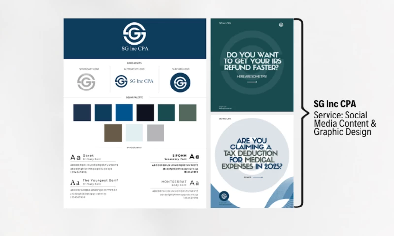 SG Inc Branding & Graphics