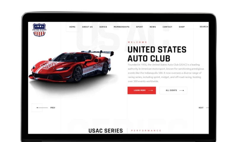 US Auto Club