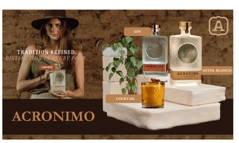 Alpha Digital - Acronimo Spirits