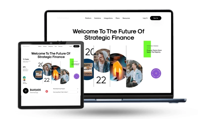 JanBask Digital Design - Finance