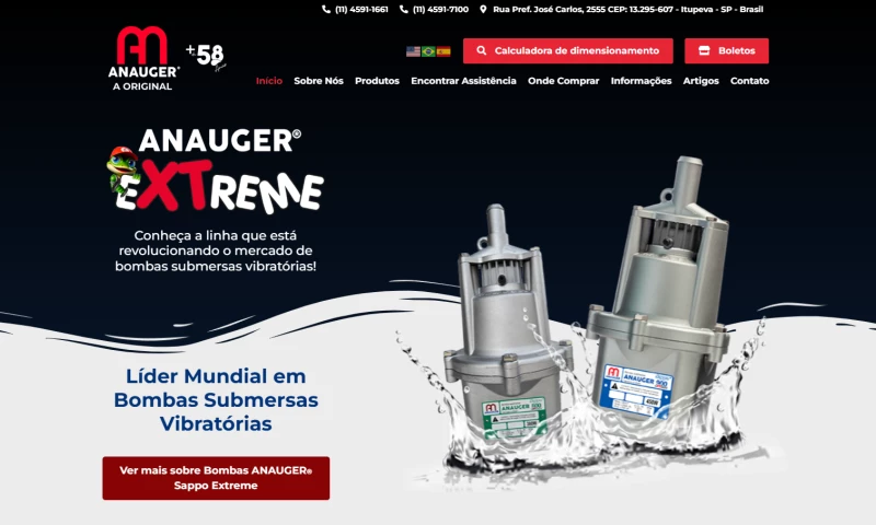 Rockleads Marketing - Anauger