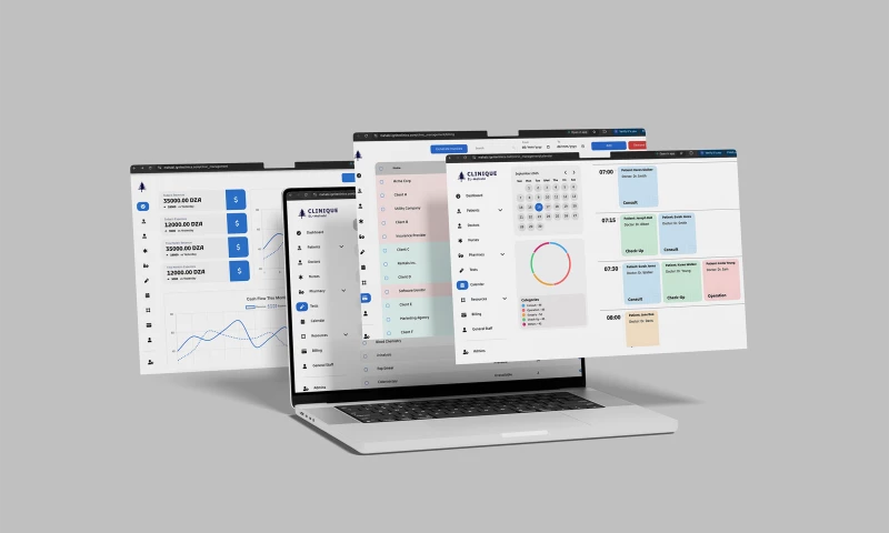 Ignite Technologies - Clinic Management Software