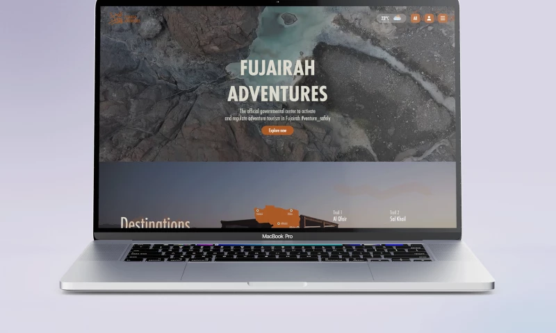 Ignite Technologies - FAC Website