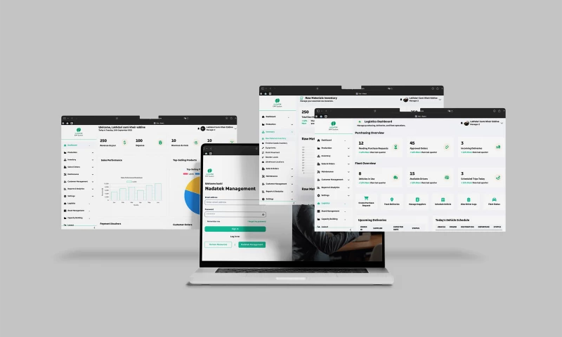 Ignite Technologies - ERP Software