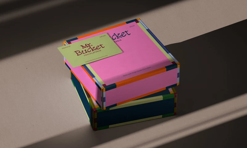 Mr. Bucket Packaging Refresh