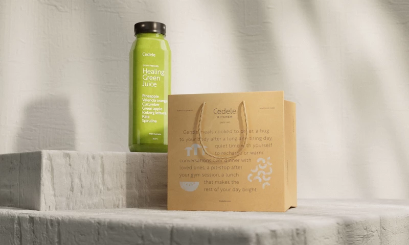 Cedele Brand Refresh