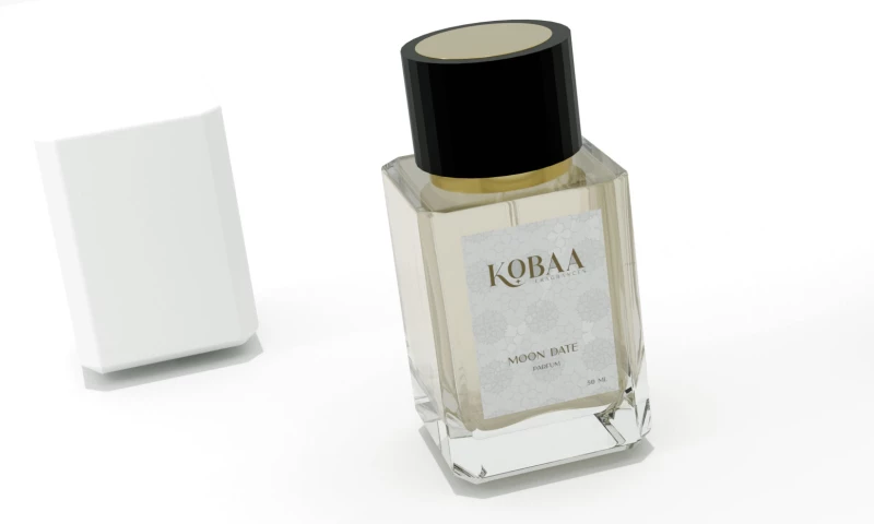 Canvas Chrome Designs - Kobaa Fragrances Complete Brand Packages