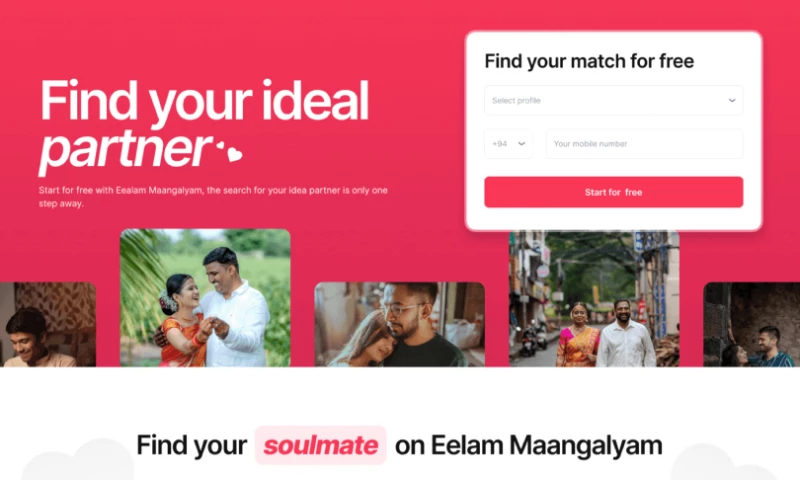 code3x - Eelam Maangalyam