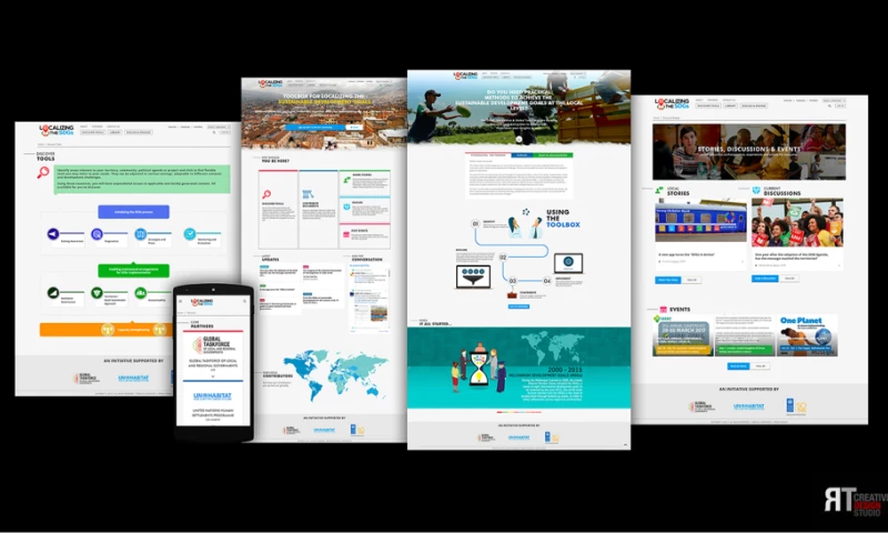 Reverse Thought Creative Studio - Local 2030 - UNDP