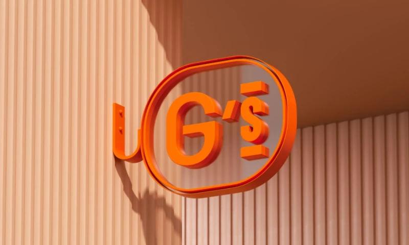 Marka Works - Mister G's