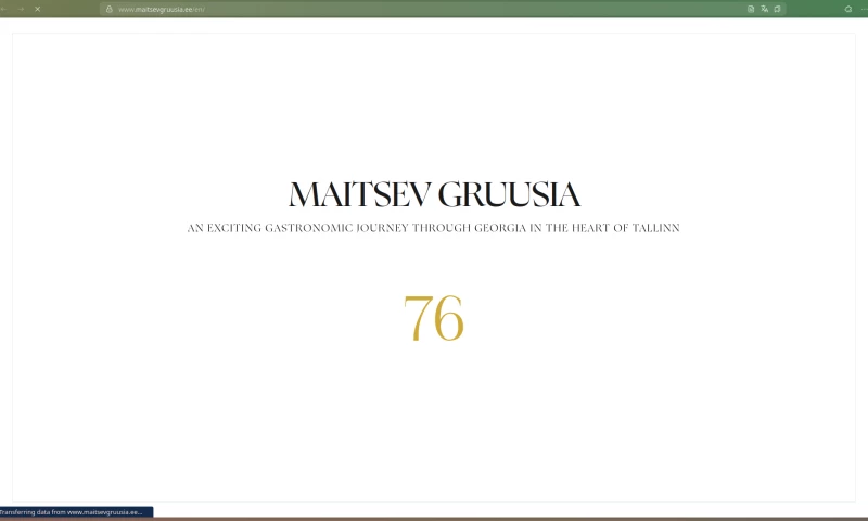 Bronic Labs - Maitsev Gruusia