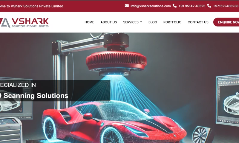 PENTA TECHSOFT SOLUTION - VShark Solutions Private Limited