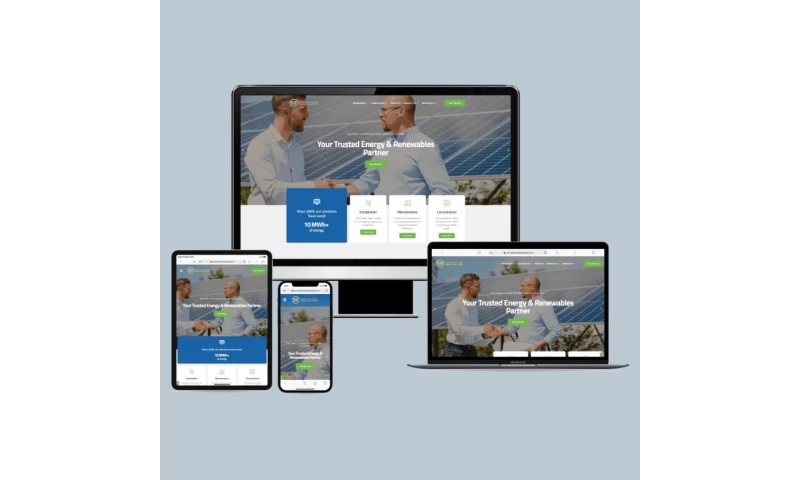 Spark Building Energy Solutions