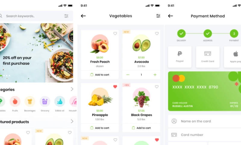 code3x - OKE Produce