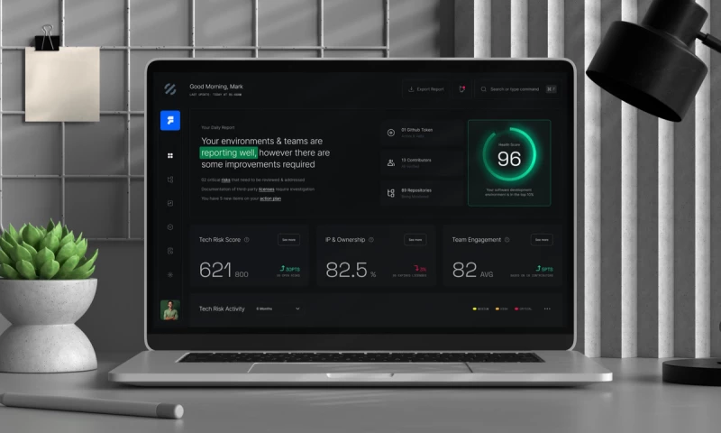 Format-3 - SaaS Platform