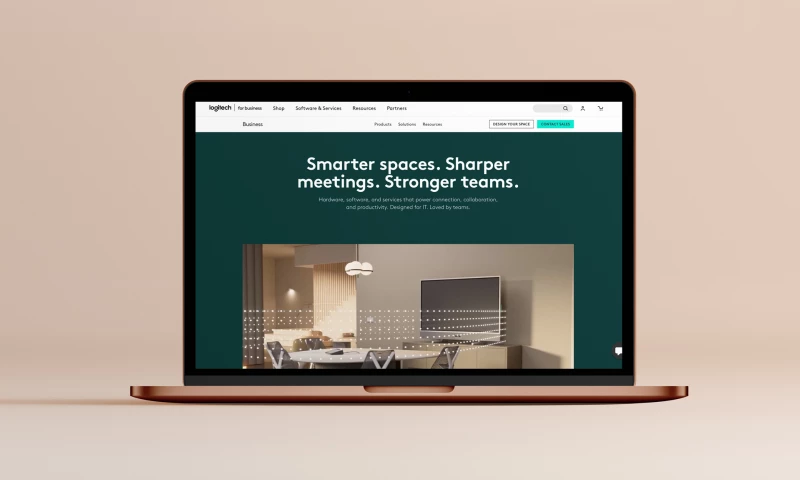 Logitech for Business