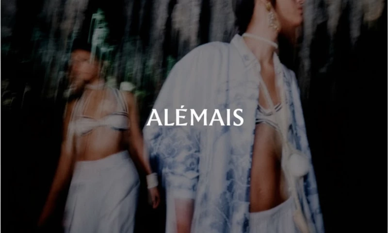 MILQ. Digital - Alemais - Custom Shopify Plus build for AU Fashion week