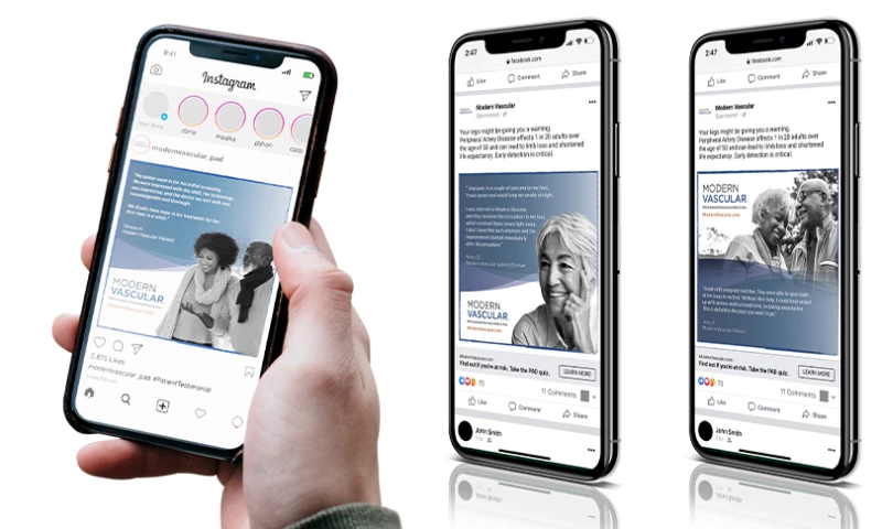 Modern Vascular: Establishing a Market Leader