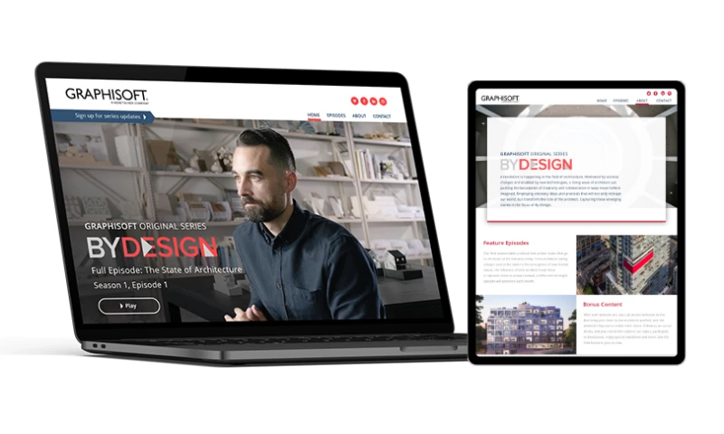 Sagon-Phior - GRAPHISOFT: Overcoming COVID through innovation and inspiration.