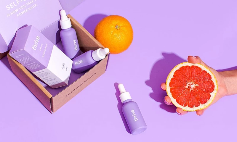 Marka Works - Thrive