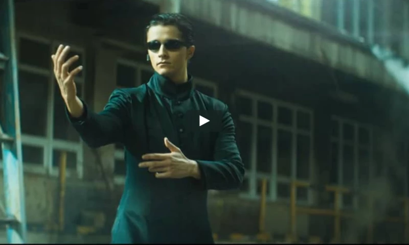 Joy Films - Etisalat - Matrix | Joy Films