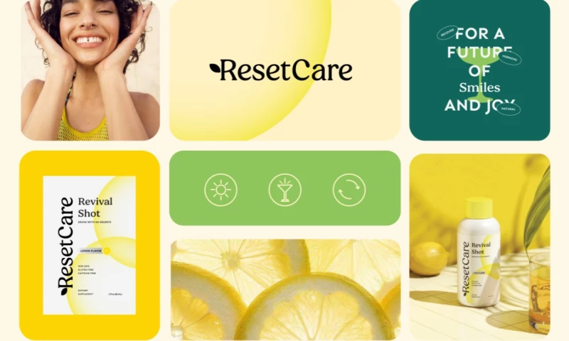 Marka Works - Resetcare