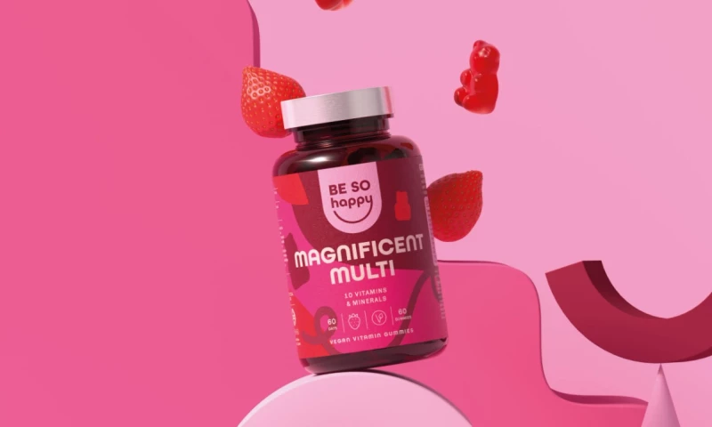 Marka Works - Be so Happy