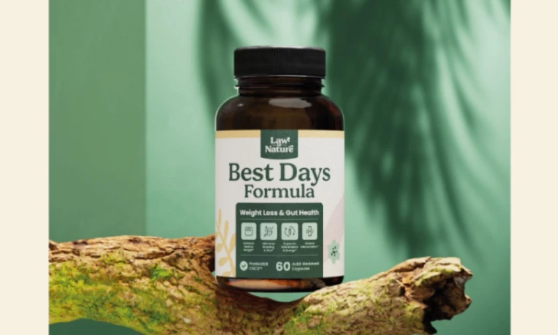 Marka Works - Law of Nature