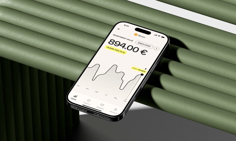 Rudy Rethinking Crypto Investing