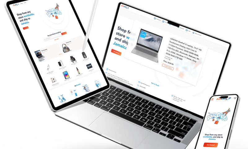 Bitsclan IT Solutions - Airdropja Jamaica