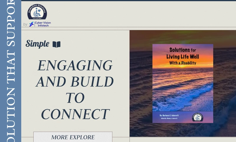 Cyber Vision Infotech Pvt. Ltd. - Web Design - OnMyOwn Solutions