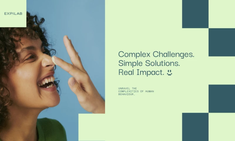 RNR - Expilab | Branding, Data Visualization and UX Design