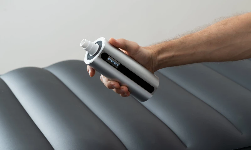 Francois Hurtaud Design Studio - ASAP - Automatic Air Pump