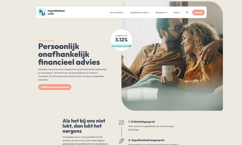 Digital growth strategy in the mortgage market