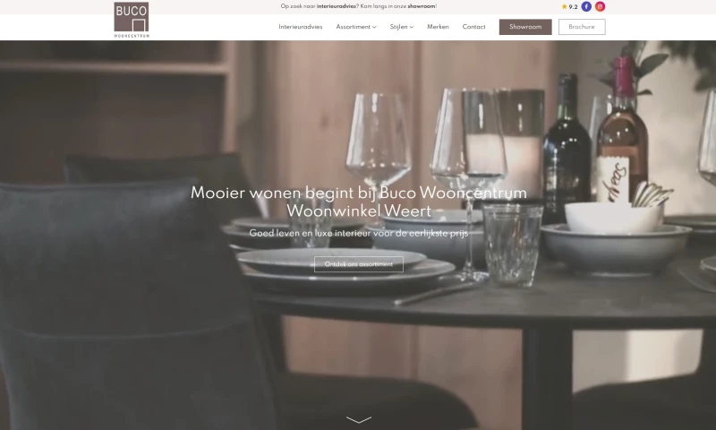 Website and Online Strategy