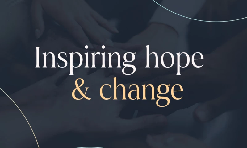 Nonprofit Website Design - Caminar