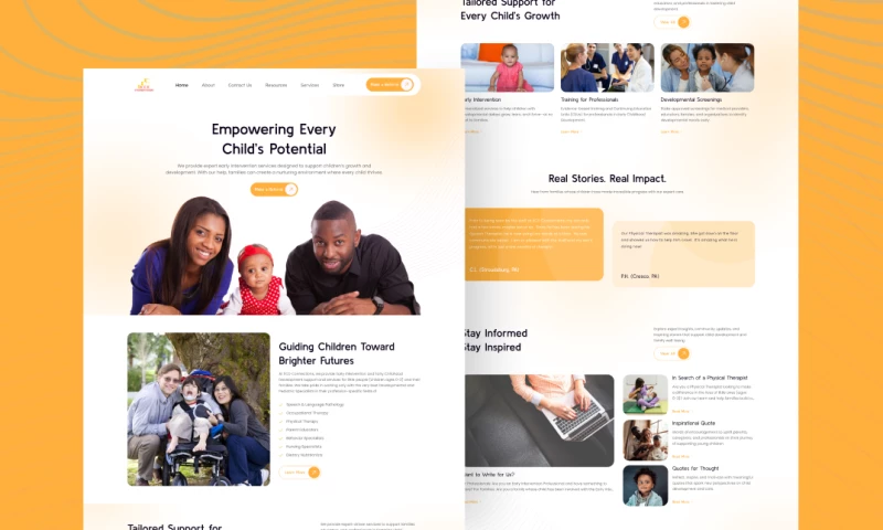Launch Smarter - ECD Connections