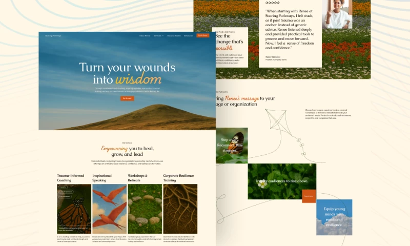 Launch Smarter - Soaring Pathways