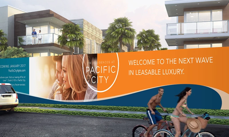 Sagon-Phior - Pacific City: Bringing Worlds Together Under One Roof