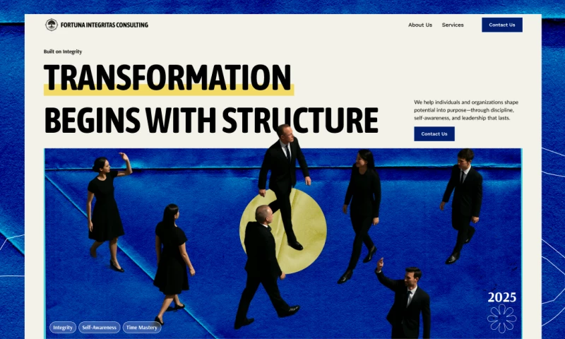 Launch Smarter - Fortuna Integritas Consulting