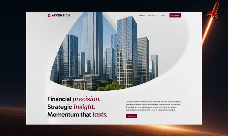 Launch Smarter - Accension