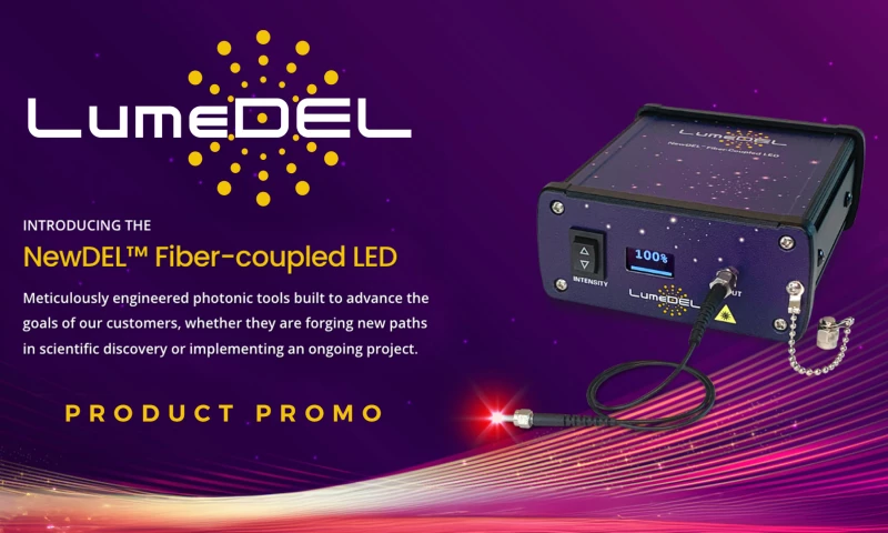 LumeDEL Product Promo Video