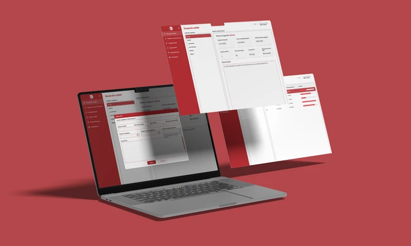Development and Integration of a Custom Software Platform for Technological Device Management