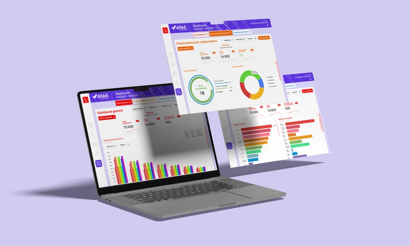 Development of an Integrated Web Application for Internal Task and Project Management